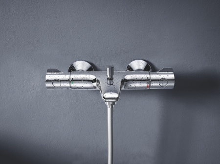 Термостат для ванны Grohe Grohtherm 800 34567 000 (34567000) хром Термостат для ванны Grohe Grohtherm 800 34567 000 (34567000) хром